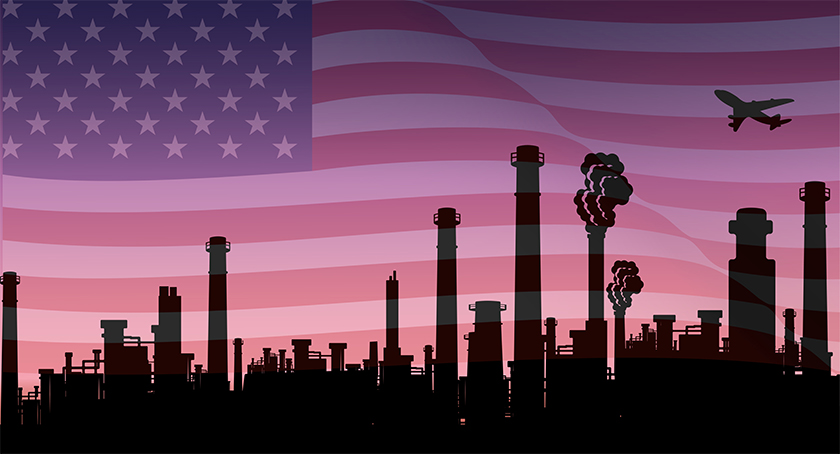 United States/North America Manufacturers